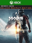 Mass Effect Andromeda | Deluxe Recruit Edition (Xbox One) - Xbox Live Account - GLOBAL Xbox Live Account GLOBAL