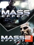 Mass Effect Collection PC Steam Gift GLOBAL
