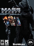 Mass Effect Trilogy PC EA App Key GLOBAL