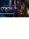 Master of Orion: Revenge of Antares Race Pack PC Steam Gift GLOBAL