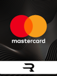 MasterCard Prepaid 9 EUR by Rewarble Chiave GLOBALE