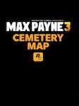 Max Payne 3: Cemetery Map PC Steam Gift GLOBAL