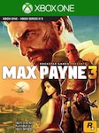 Max Payne 3 Xbox One Xbox Live Compte GLOBAL