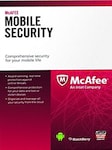 McAfee Mobile Security - Android 1 Appareil 1 an McAfee Clé GLOBAL