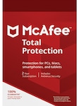 McAfee Total Protection - Multidevice 5 Devices 2 Years McAfee Key GLOBAL