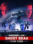 MechWarrior 5: Clans - Ghost Bear: Flash Storm PC Steam Key GLOBAL