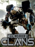 MechWarrior 5: Clans PC Steam Clave GLOBAL