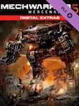 MechWarrior 5: Mercenaries - Digital Extras Content (PC) - Steam Key - GLOBAL Steam Key GLOBAL