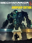 MechWarrior 5: Mercenaries JumpShip Edition PC Steam Account GLOBAL