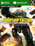 MechWarrior 5: Mercenaries JumpShip Edition Xbox Series X/S, Windows 10 Xbox Live Chiave ARGENTINA