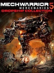 MechWarrior 5: Mercenaries | Dropship Edition (PC) - Steam Schlüssel - GLOBAL Steam Key GLOBAL