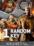 Medieval Random 1 Key PC Steam Clave GLOBAL