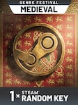 Medieval Random 1 Key PC Steam Schlüssel GLOBAL