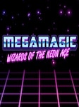 Megamagic: Wizards of the Neon Age PC Steam Key GLOBAL