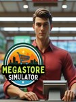 Megastore Simulator (PC) - Steam Compte - GLOBAL Steam Account GLOBAL