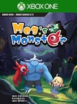 Meg's Monster Xbox One Xbox Live Klucz ARGENTYNA