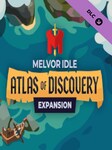 Melvor Idle: Atlas of Discovery (PC) - Steam Chiave - GLOBALE Steam Key GLOBAL