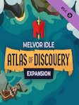 Melvor Idle: Atlas of Discovery PC Steam Key GLOBAL