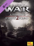 Men of War: Assault Squad 2 - Airborne PC Steam Clé GLOBAL