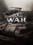 Men of War: Assault Squad 2 - Iron Fist PC Steam Key GLOBAL