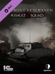 Men of War: Assault Squad 2 - Ostfront Veteranen Steam Klucz GLOBALNY Steam Key GLOBAL