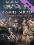 Men of War: Assault Squad - MP Supply Pack Alpha (PC) - Steam Clave - GLOBAL Steam Key GLOBAL