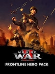 Men of War II: Frontline Hero Pack PC Steam Key GLOBAL