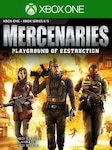 Mercenaries: Playground of Destruction Xbox One Xbox Live Account GLOBAL