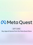 Meta Quest Gift Card 40 EUR  - Meta Quest Key  - NETHERLANDS Meta Quest Key NETHERLANDS