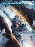 Metal Gear Rising: Revengeance PC Steam Account GLOBAL