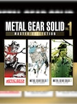 METAL GEAR SOLID: MASTER COLLECTION Vol.1 PC Steam Chiave EUROPA