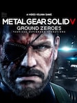 METAL GEAR SOLID V: GROUND ZEROES PC Steam Key GLOBAL
