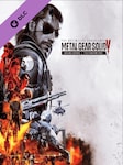 METAL GEAR SOLID V: The Definitive Experience DLC Steam Key GLOBAL Steam Key GLOBAL