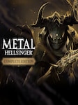 Metal: Hellsinger | Complete Edition (PC) - Steam Key - GLOBAL Steam Key GLOBAL