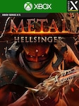 Metal: Hellsinger Xbox Series X/S Xbox Live Key ARGENTINA
