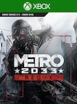 Metro 2033 Redux Xbox One Xbox Live Key ARGENTINA