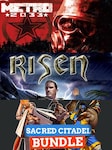 Metro 2033 + Risen + Sacred Citadel Bundle PC Steam Key GLOBAL