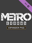 Metro Exodus Expansion Pass (PC) - Steam Klucz - GLOBALNY Steam Key GLOBAL