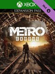Metro Exodus Expansion Pass (Xbox One) - Xbox Live Key - UNITED STATES Xbox Live Key UNITED STATES