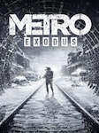 Metro Exodus PC Steam Klucz GLOBALNY
