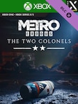 Metro Exodus - The Two Colonels (Xbox Series X/S) - Xbox Live Key - EUROPE Xbox Live Key EUROPE