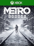 Metro Exodus Xbox One Xbox Live Key UNITED KINGDOM