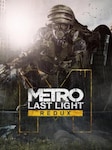Metro: Last Light Redux PC Steam Key GLOBAL