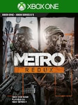 Metro Redux Bundle Xbox One Xbox Live Key GLOBAL