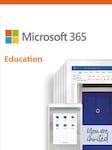Microsoft 365 Education - PC, Mac 5 Appareils 1 an Microsoft Compte GLOBAL