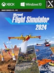 Microsoft Flight Simulator 2024 Xbox Series X/S, PC Xbox Live Key GLOBAL