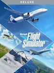 Microsoft Flight Simulator Deluxe 40th Anniversary Edition PC Microsoft Store Key GLOBAL