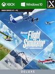 Microsoft Flight Simulator Deluxe 40th Anniversary Edition Xbox Series X/S, Windows 10 Xbox Live Key EUROPE