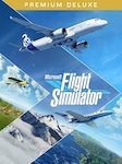 Microsoft Flight Simulator Premium Deluxe PC Microsoft Store Chiave GLOBALE