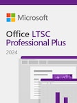 Microsoft Office 2024 - LTSC Professional Plus PC Microsoft Key GLOBAL